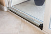 Commercial Adjustable Heavy-Duty Steel Door Security Bar