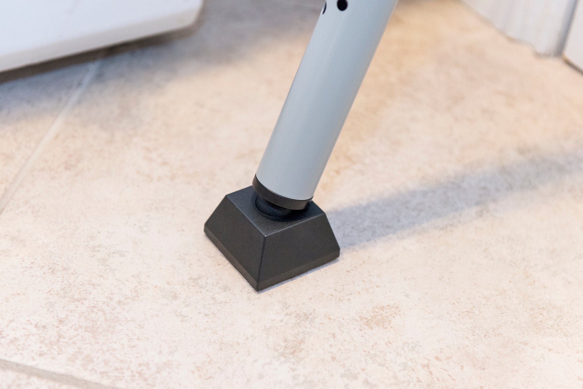 Commercial Adjustable Heavy-Duty Steel Door Security Bar