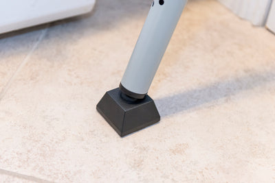 Commercial Adjustable Heavy-Duty Steel Door Security Bar